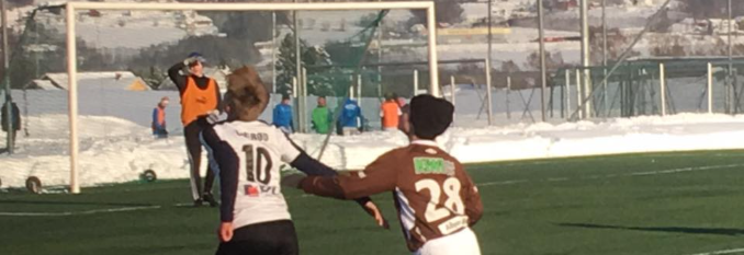 Stoppen SK Vintercup G2009